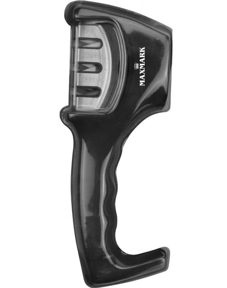 Точилка для ножів Maxmark Чорний