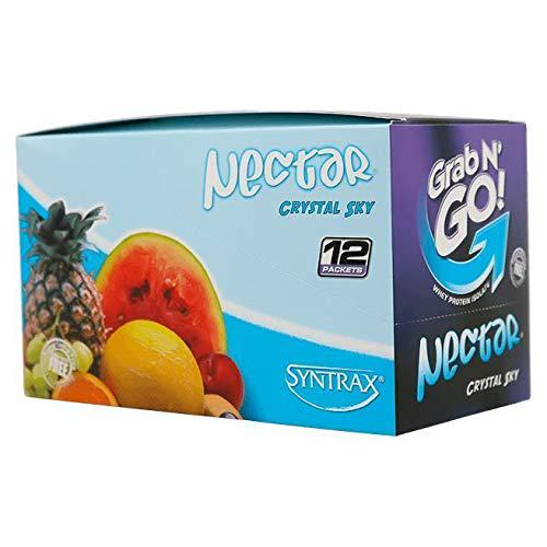 Протеин Syntrax Nectar Grab N’ Go 12x27 г Crystal sky (8494V13229)