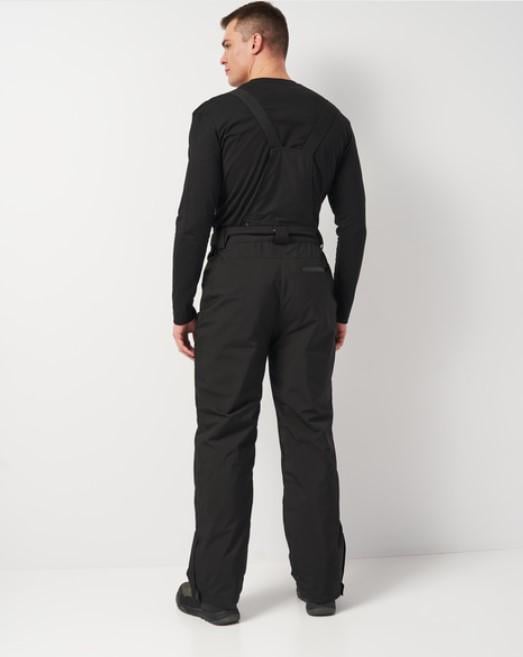 Брюки лыжные мужские Angriff 3010x10 XL Черный (24114239) - фото 5