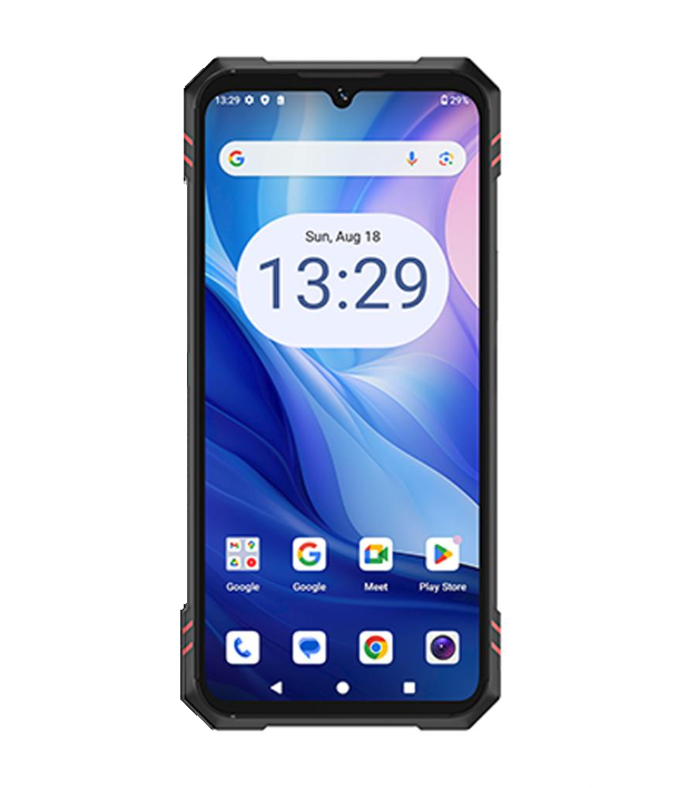 Смартфон Cubot KingKong Star 2 12/256 Гб IP69K NFC Black (22735207)