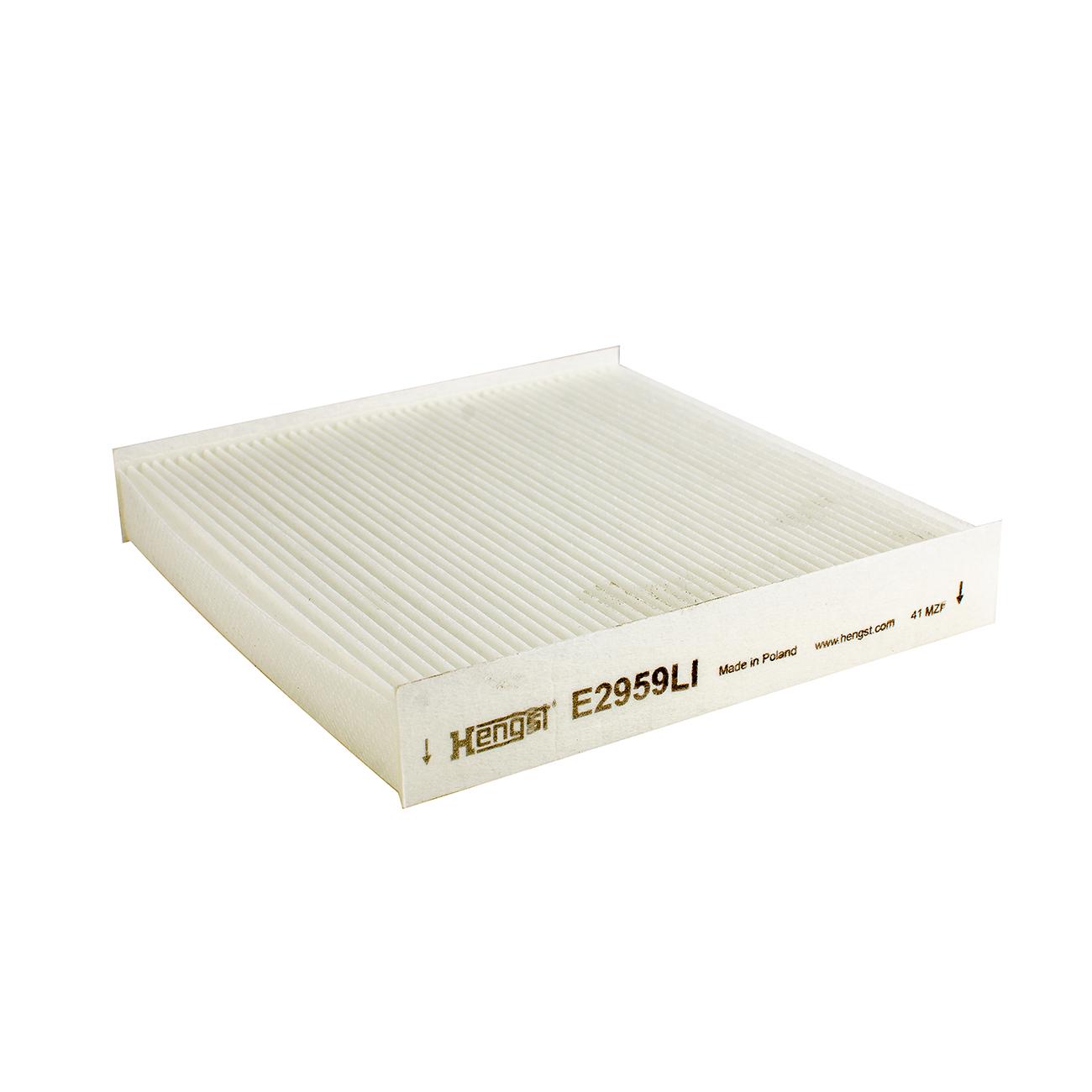 Фільтр салону HENGST FILTER E2959LI