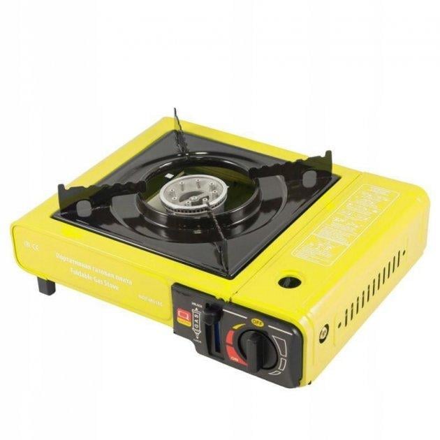 Газовая плита настольная WMC Tools BDZ-MS155 одноконфорочная портативная с пьезоподжигом (1728681854)