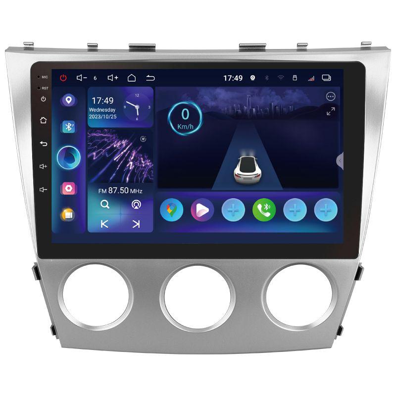 Автомагнитола штатная Sigma S10332 для Toyota Camry 6 XV 40 50 50 2006-2011 F2 3/32 Gb 4G DSP 10" (AR-91388)