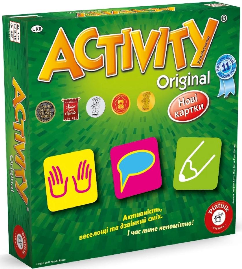Настольная игра "Activity " (1497489208)