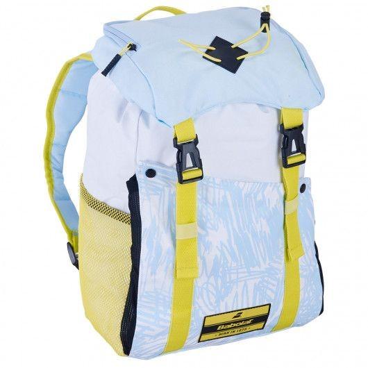 Теннисный рюкзак BABOLAT BACKPACK CLASSIC JUNIOR GIRL Белый/Синий (753093/153) - фото 3