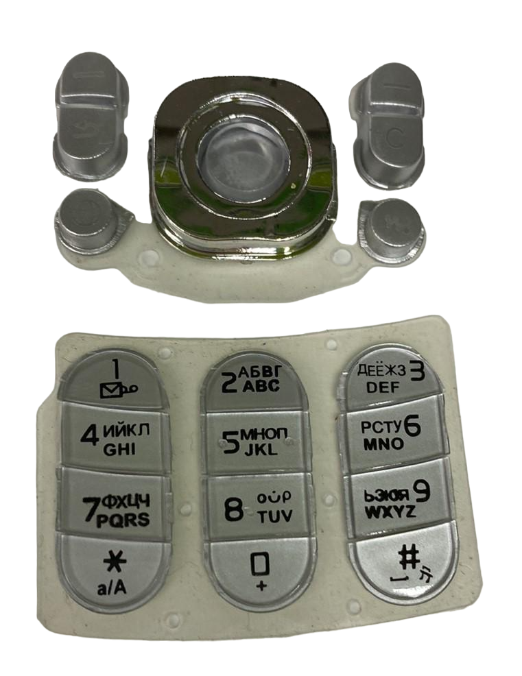 Клавиатура Sony-Ericsson W550 (000015696)