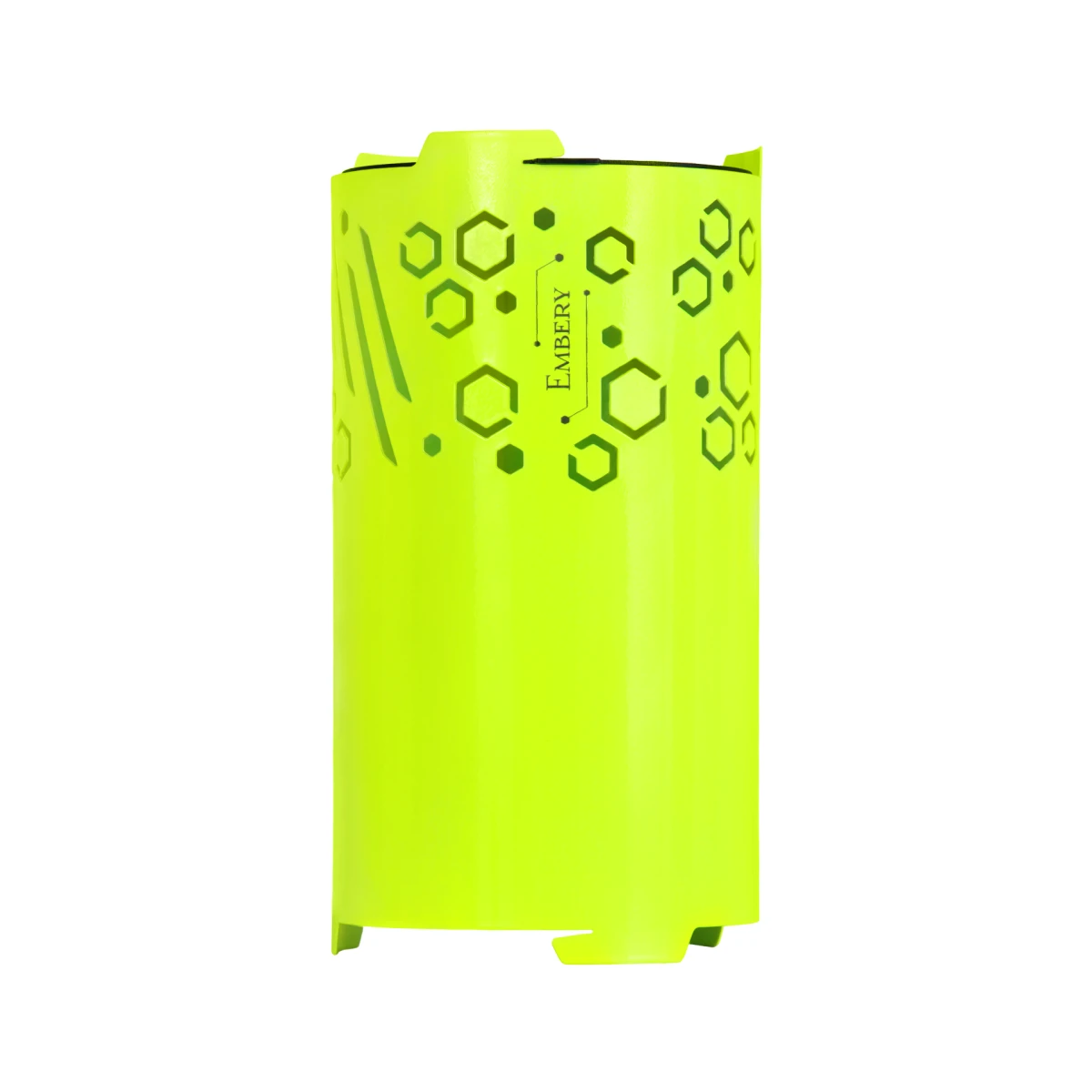 Колпак для кальяна Embery Windcover нержавеющая сталь 20 см Yellow (22030)