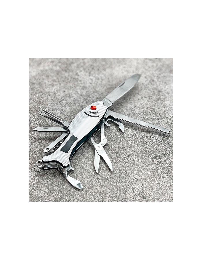 Мультитул WTH37774-1 6в1 9 см (4391081003714) - фото 2 Мультитул WTH37774-1 6в1 9 см (4391081003714) - фото 2