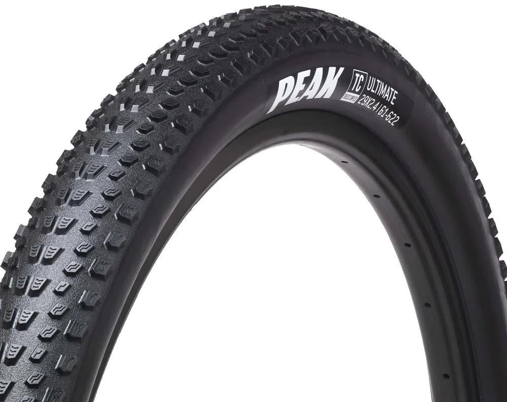 Покрышка велосипедная GoodYear Peak Ultimate Tubeless Complete Tubeless folding 120tpi 29"x2,6"/66-622 Black (TIR-03-61)