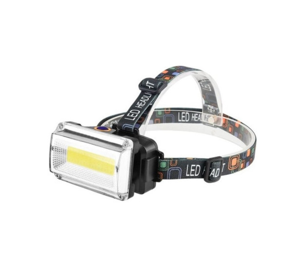 Ліхтар налобний Kırgıl BL-6653B 9354 (4500195) Ліхтар налобний Kırgıl BL-6653B 9354 (4500195)