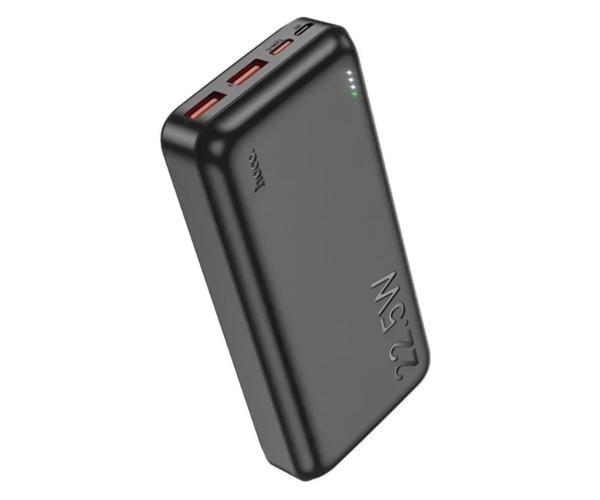 Портативная батарея Hoco J101A Astute 22,5W 20000mAh Black