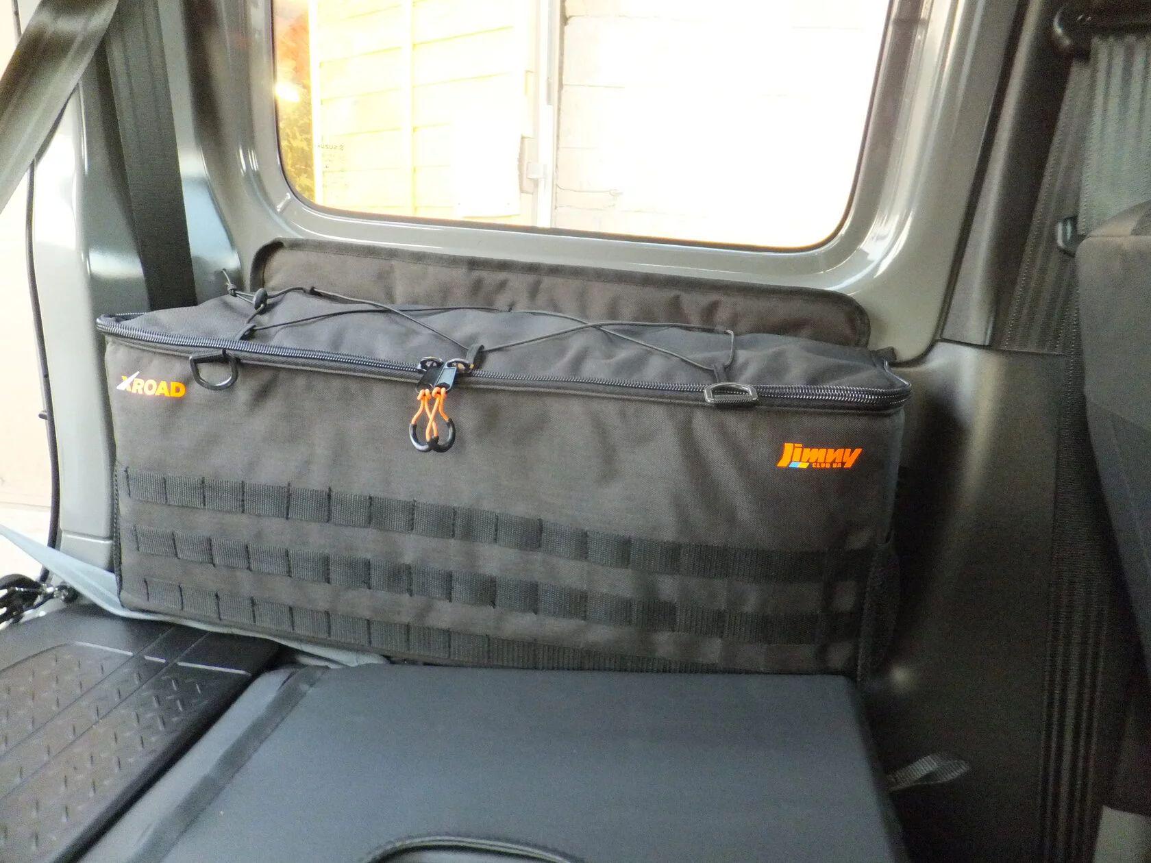 Органайзер-сумка Xroad XRB-SJ6-BRBR для Suzuki Jimny JB64/JB74 2018- в багажник нижний/правый (20183916) - фото 17 Органайзер-сумка Xroad XRB-SJ6-BRBR для Suzuki Jimny JB64/JB74 2018- в багажник нижний/правый (20183916) - фото 17
