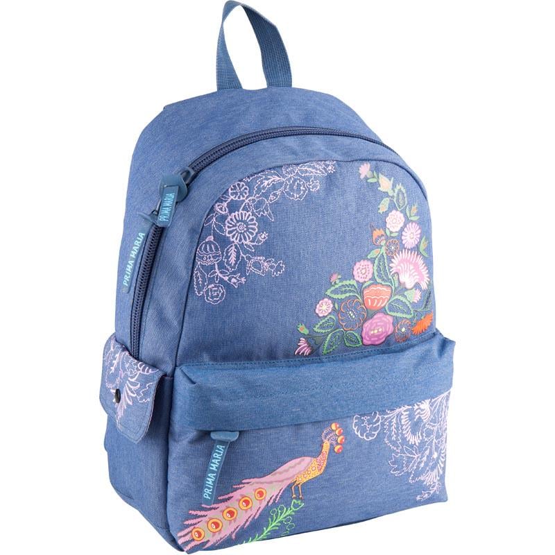 Рюкзак KITE Prima Maria 38x27x13 см 9 л Блакитний (PM18-994S-3)