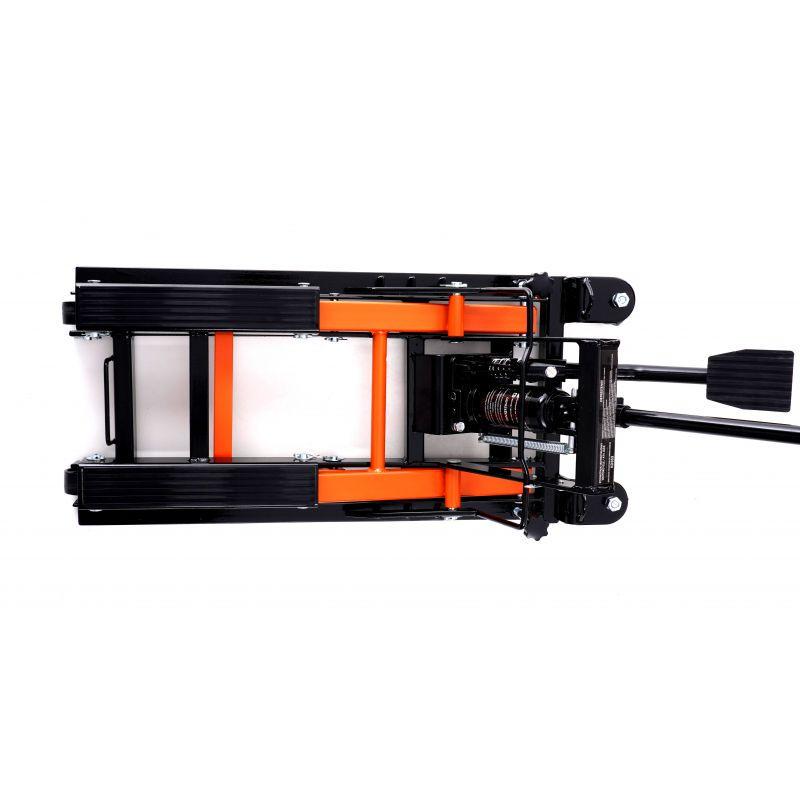 Подъемник гидравлический Kraft&Dele KD353 2188002190 680 кг - фото 9