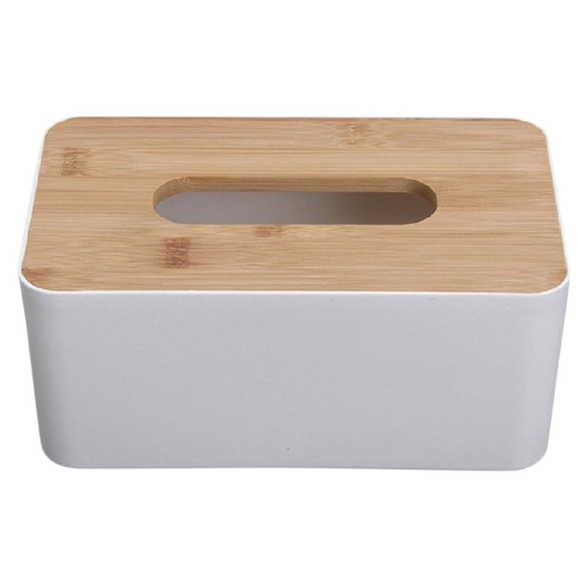 Диспенсер для серветок Tissue Box 21х12,5х9,5 см (R99071) - фото 8 Диспенсер для серветок Tissue Box 21х12,5х9,5 см (R99071) - фото 8