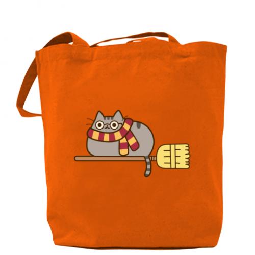 ЭКО-сумка Pusheen Harry Potter (12881863-9-182469)