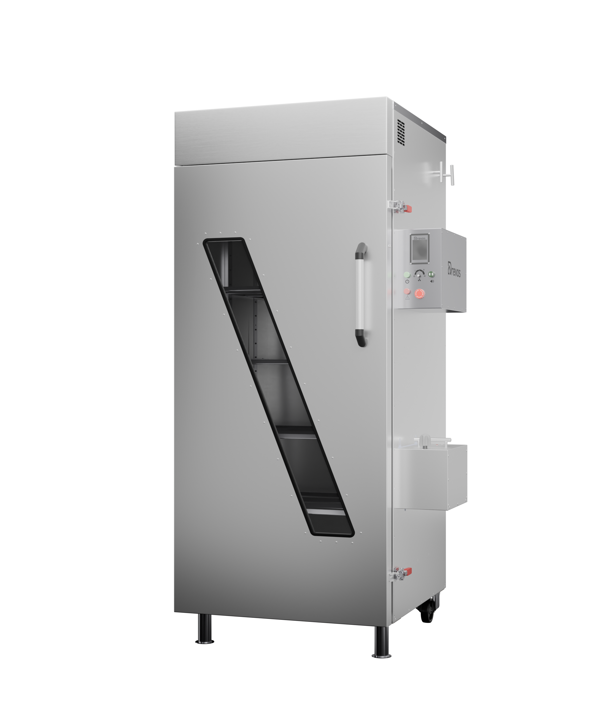 Термодымокамера Drevos PROFI 100 1330 л (22772684)