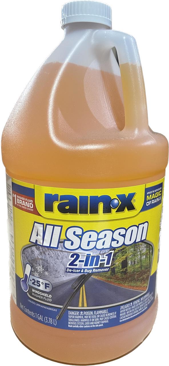 Омивач скла Rain‑X All Season -32C -25F 3,785 л (5066517)
