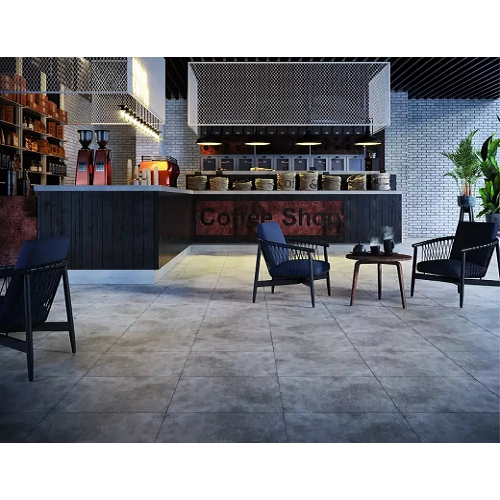 Плитка для підлоги та стін Cersanit GPTU 1201 ANTHRACITE COLIN 60x120 см (23589742) - фото 2