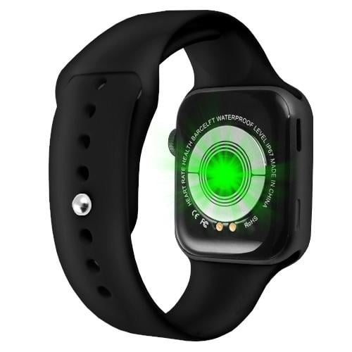 Смарт-часы Smart Watch T 500-1.54 Black - фото 4