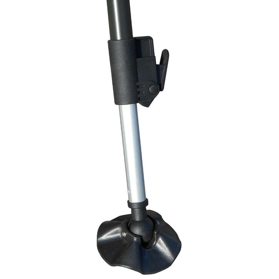 Ножка-опора для карпового кресла Ranger RA8829 Серый