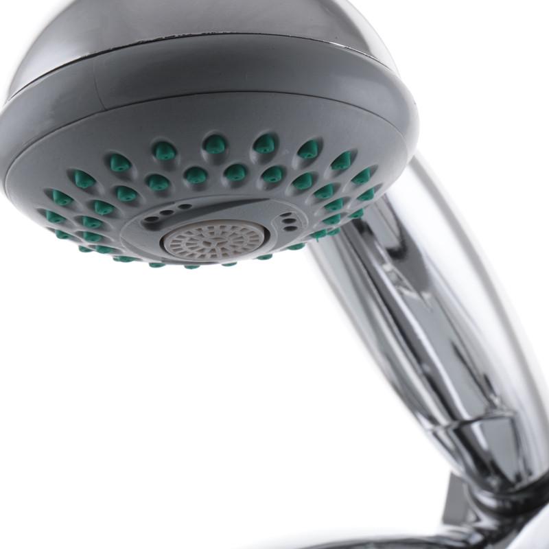 Змішувач настінний для ванни з душем Champion Dominox - фото 2