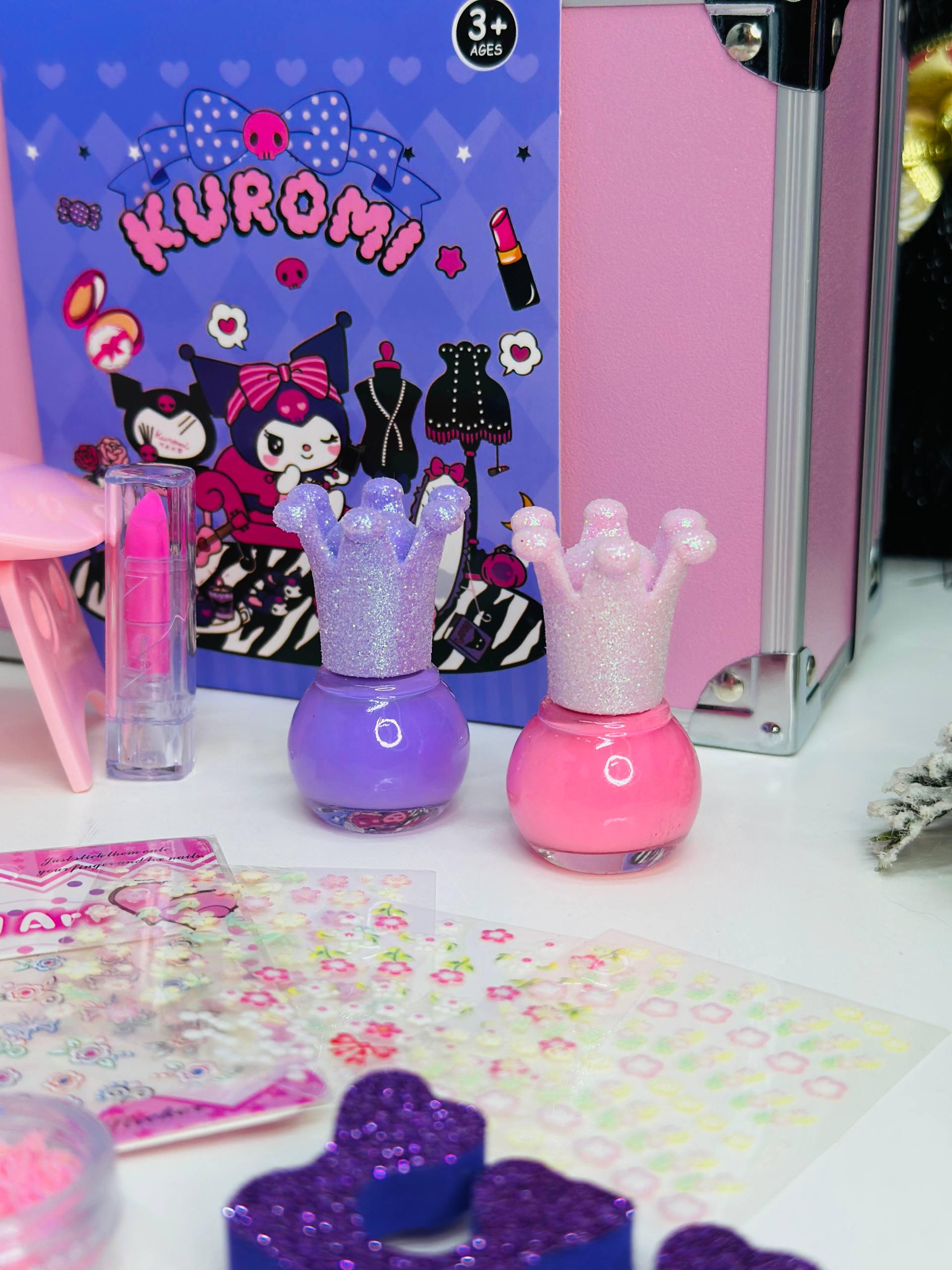 Набір косметики у кейсі (2576) - фото 5 Набір косметики у кейсі (2576) - фото 5