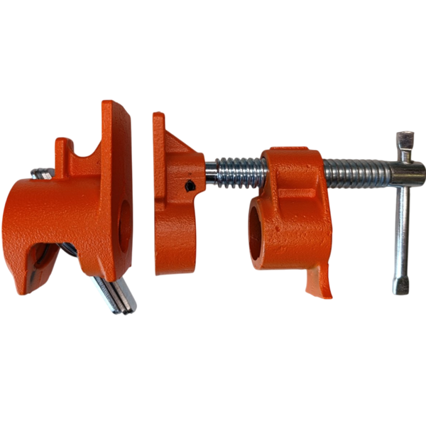 Струбцина трубная Workman PC-1/2-S для сбора ваймы (680)