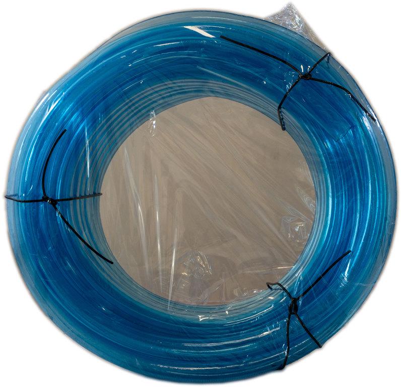 Шланг бензиновий Godmar 14 мм 2,0 мм м.п. бухта 25 м Прозорий (000034017) - фото 3 Шланг бензиновий Godmar 14 мм 2,0 мм м.п. бухта 25 м Прозорий (000034017) - фото 3