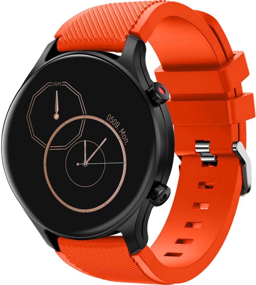 Ремешок Cross для Haylou LS04 RS3 Orange (26301-2C)