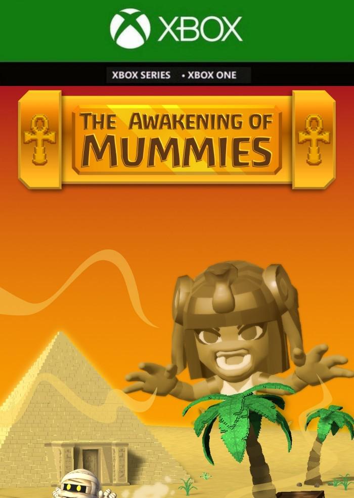 Ключ активації The Awakening of Mummies для Xbox One/Series (56394504)