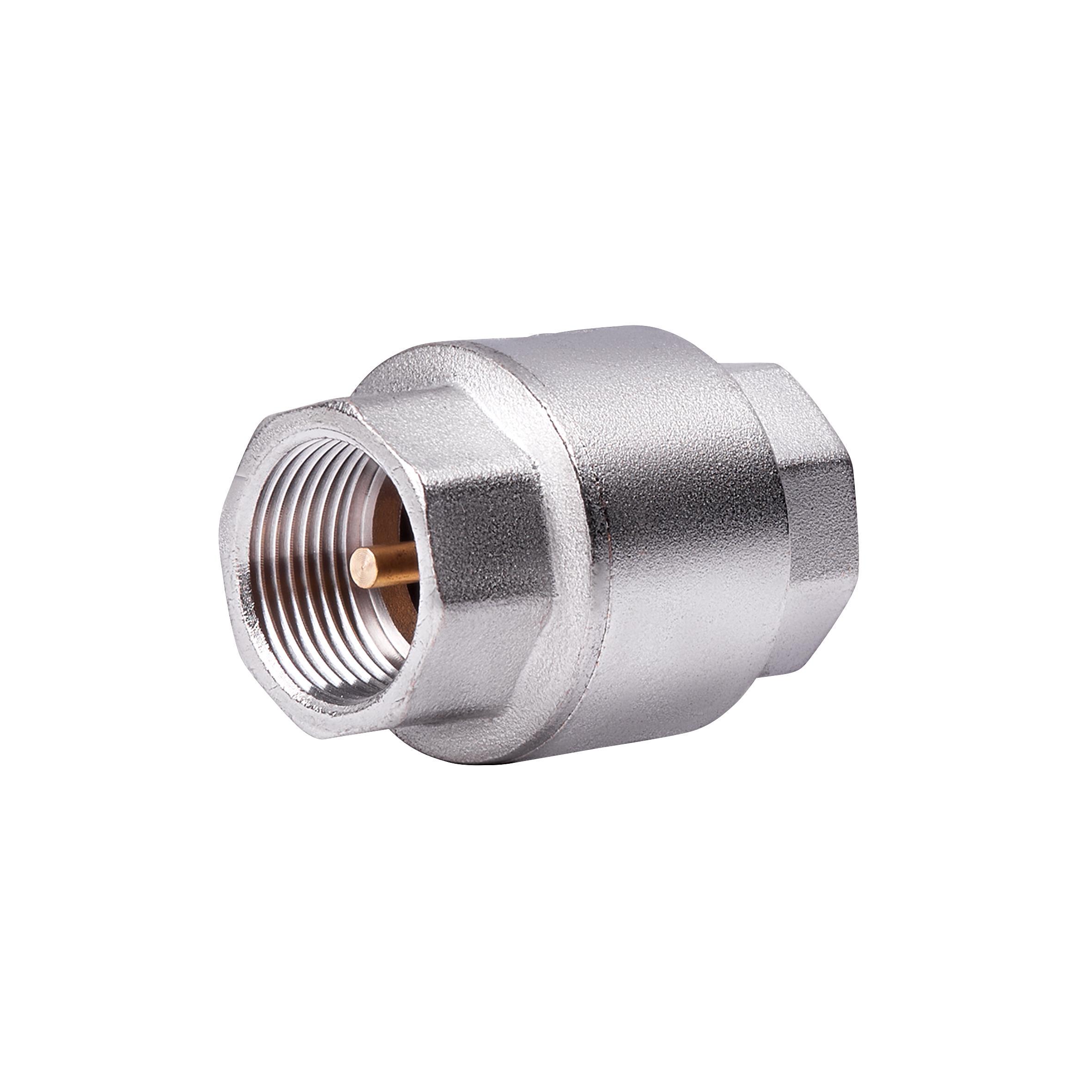 Обратный клапан SD Forte 3/4" SF240NW20 Обратный клапан SD Forte 3/4" SF240NW20