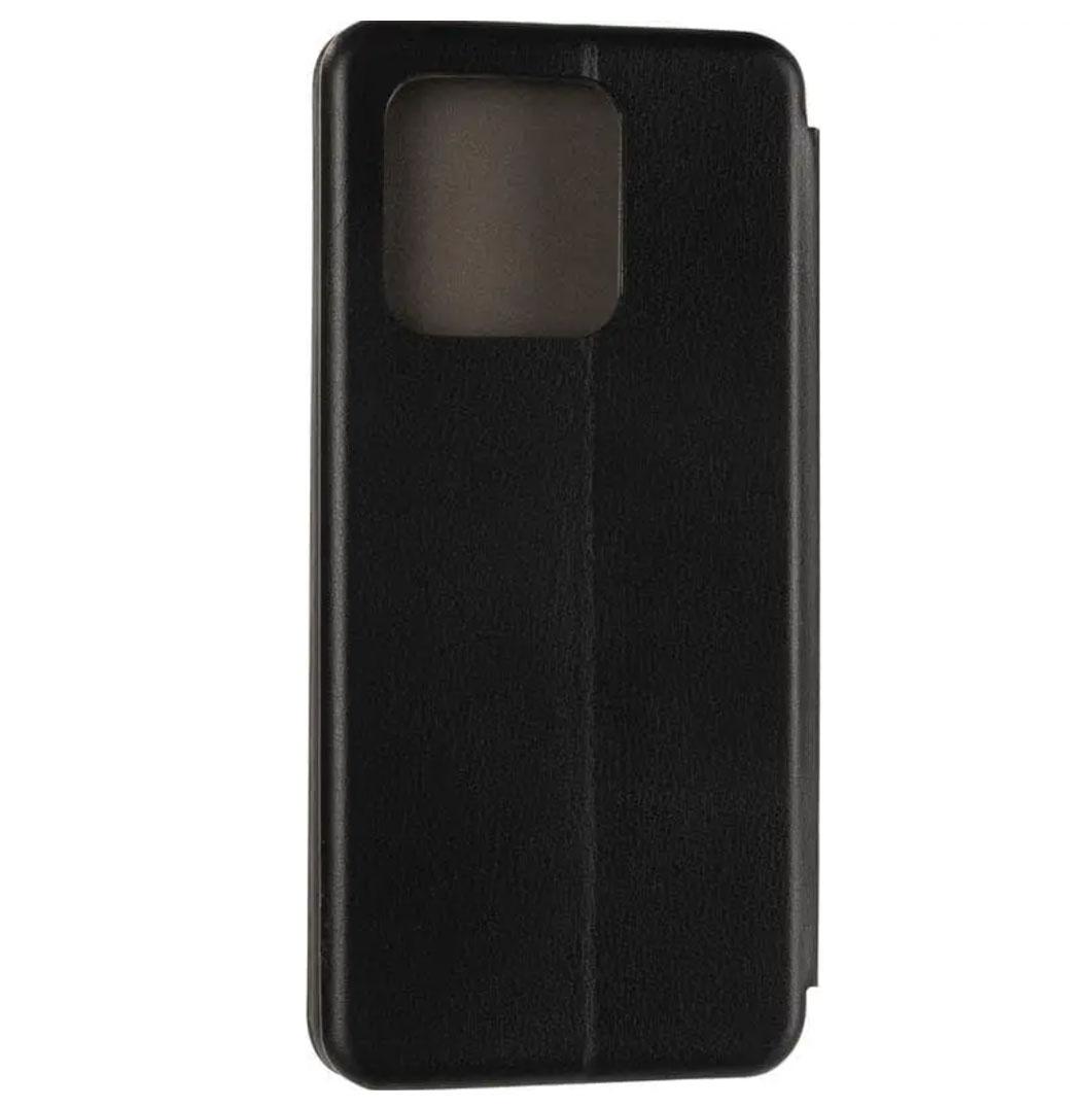 Чехол-книжка Primolux Besus для телефона Xiaomi Redmi 10A - Black - фото 2 Чехол-книжка Primolux Besus для телефона Xiaomi Redmi 10A - Black - фото 2