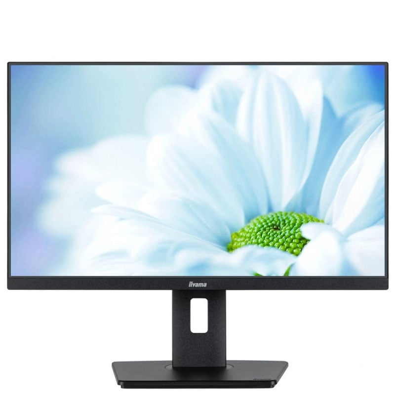 Монитор безрамочный iiyama XUB2492HSU-B6 IPS 1920x1080 Full HD 24" 4W (26832319)