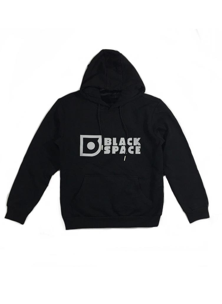 Худи Black Space gray size XL