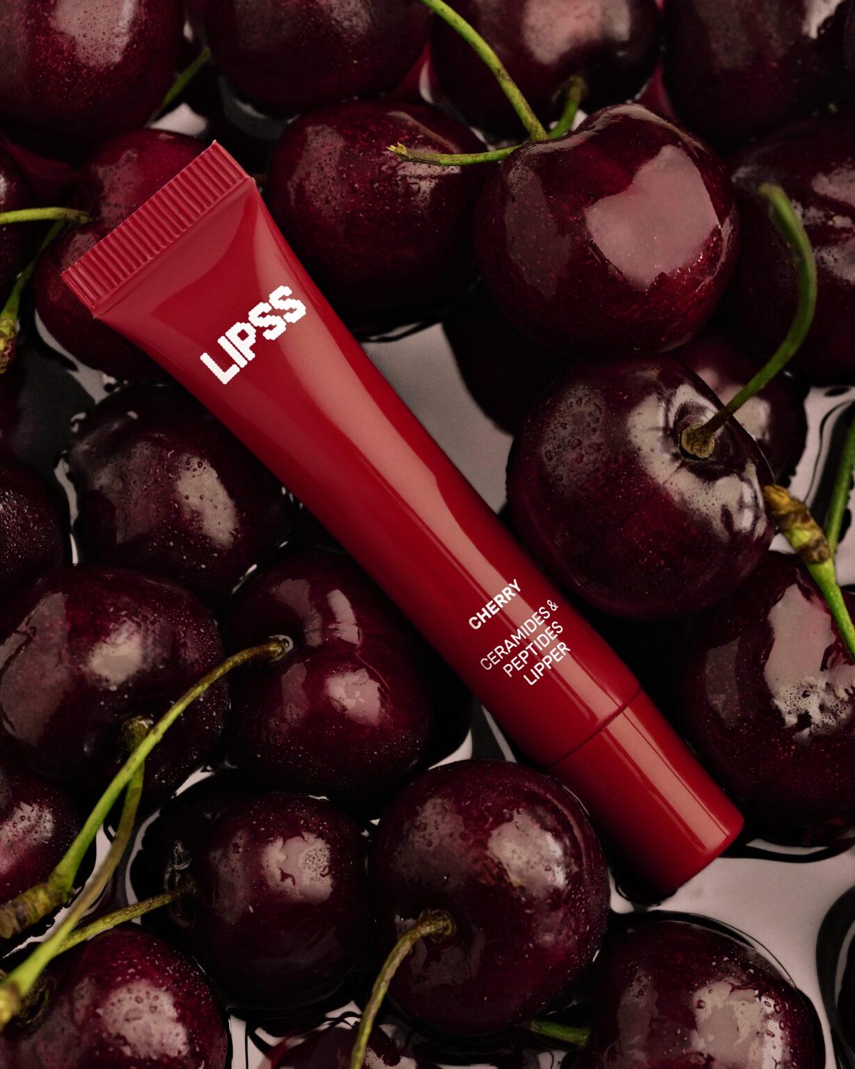 Блеск для губ LIPSS Lipper CHERRY 8 мл - фото 4 Блеск для губ LIPSS Lipper CHERRY 8 мл - фото 4