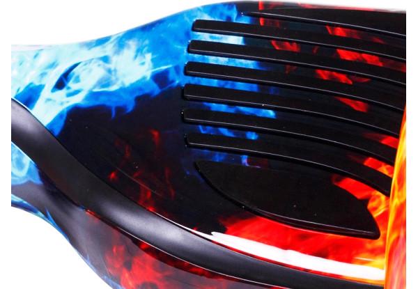 Гироборд Smart Plus 10.5 Огонь и Лёд - фото 4