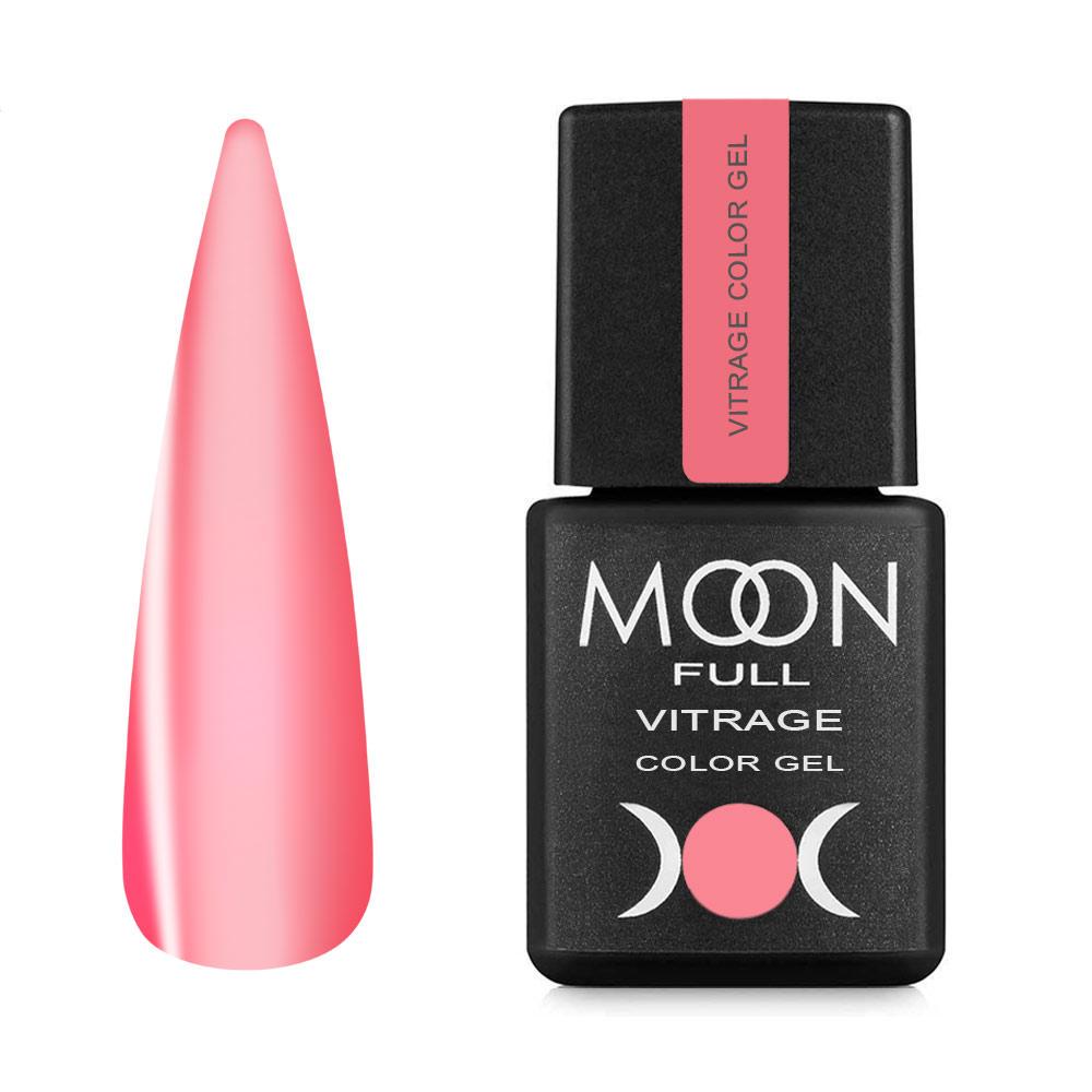 Гель-лак Moon Full Vitrage №07 8 мл
