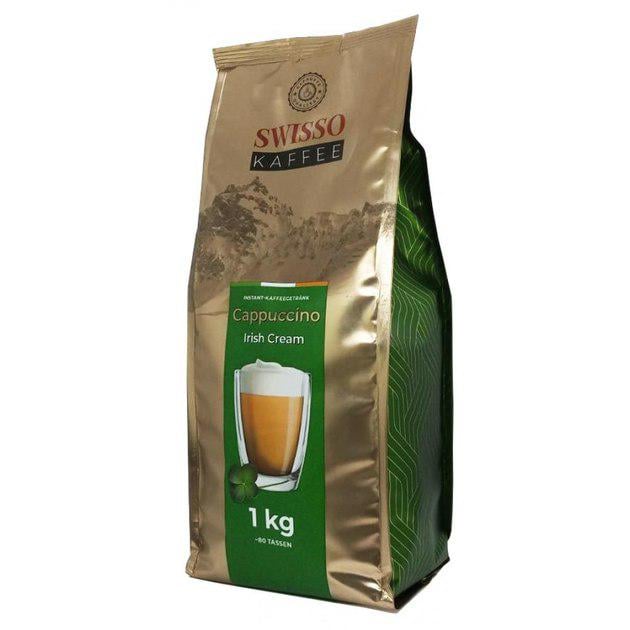 Капучино Swisso Irish Cream 1 кг (13349575)