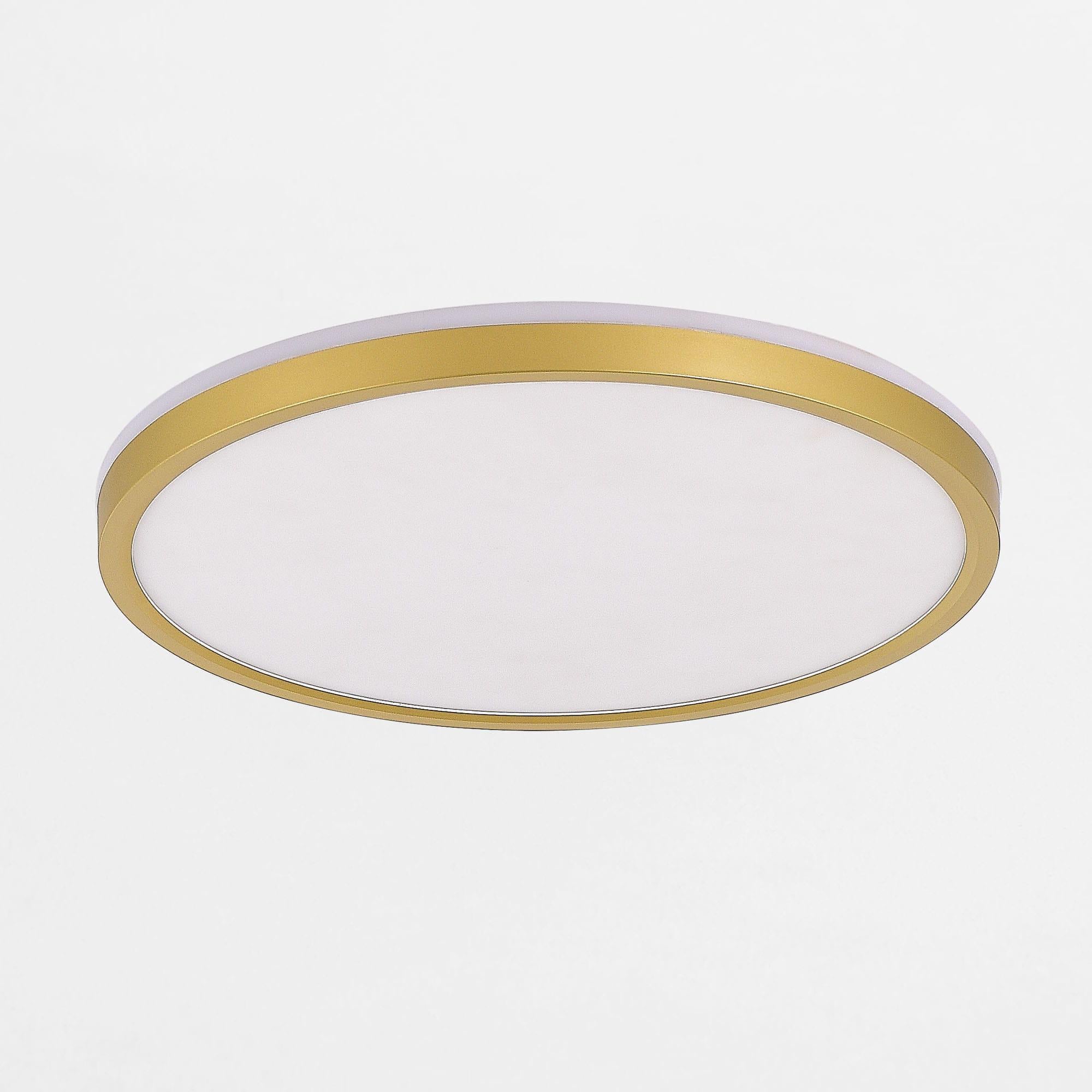 Потолочный светильник Zuma Line MS748500R-3-GD BOVE