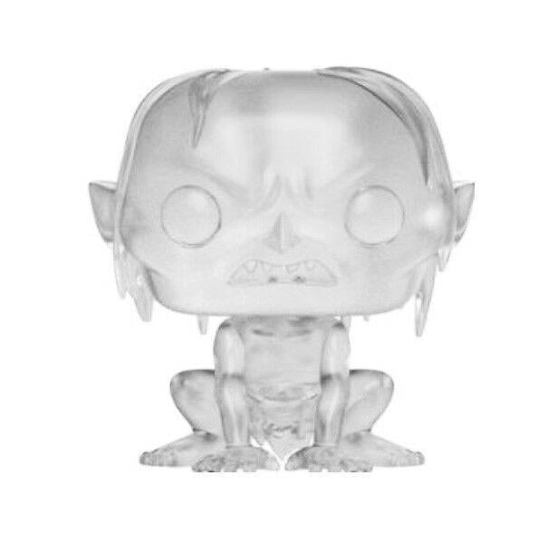 Фігурка Exclusive Funko Pop Lord of the Rings Invisible Gollum (LR G 535)