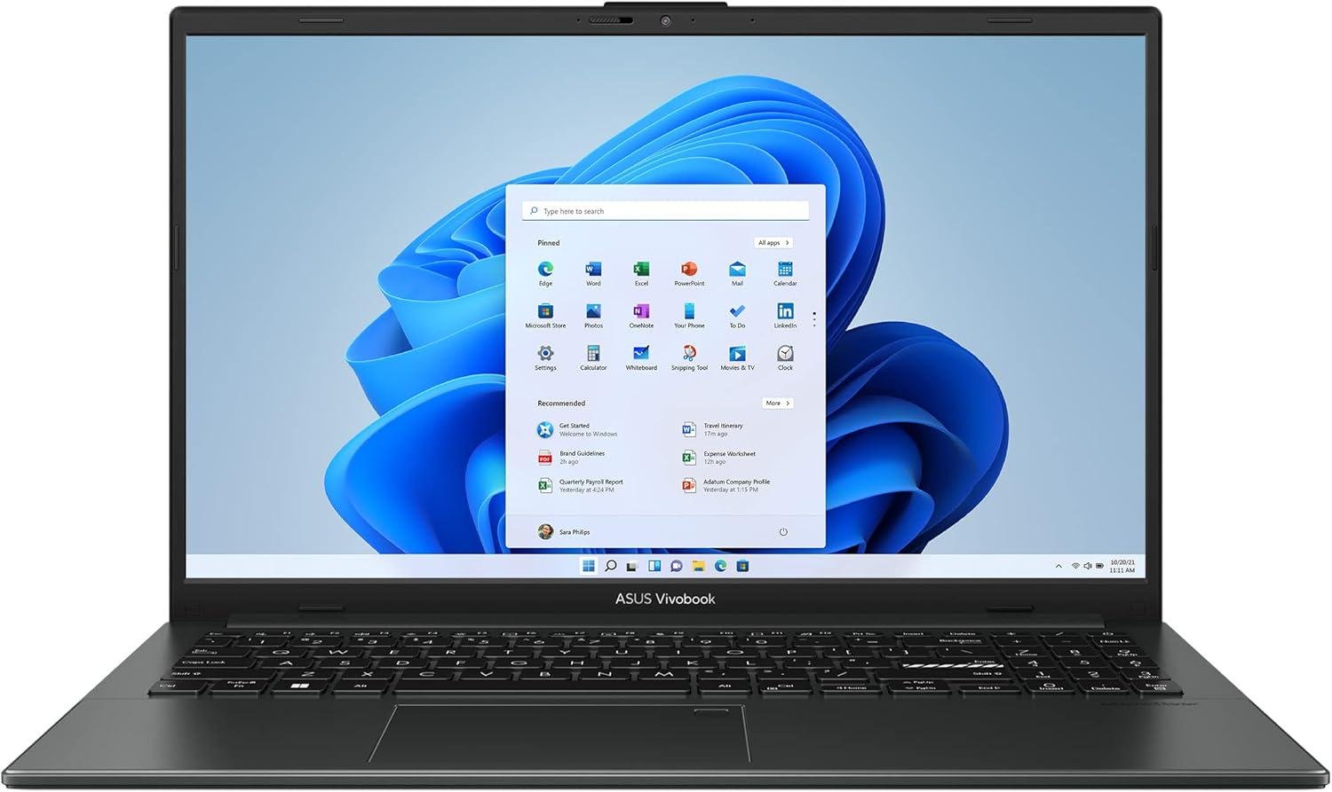 Ноутбук Asus Vivobook Go 15 E1504FA (E1504FA-RS21)