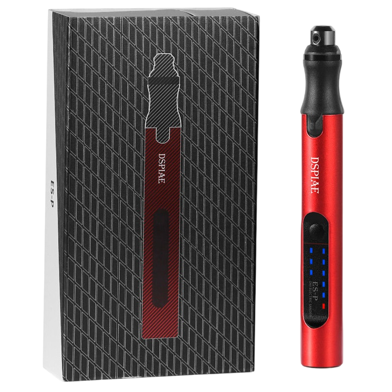 Шлифовально-сверлильная машинка-ручка DSPIAE ES-P аккумуляторная (ES-P) Шлифовально-сверлильная машинка-ручка DSPIAE ES-P аккумуляторная (ES-P)