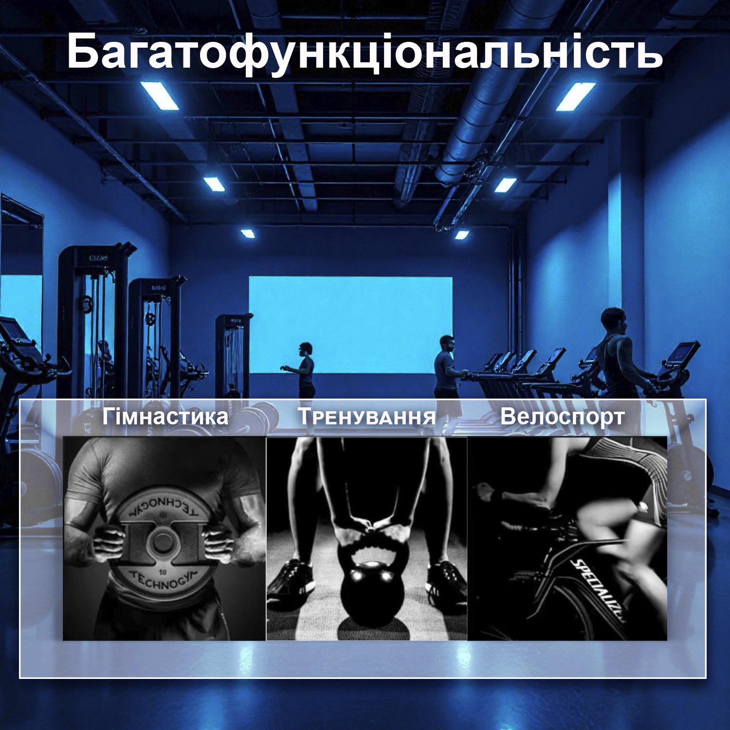 Перчатки для спорта без пальцев нескользящие Черный (66_12_XL_1C) - фото 10 Перчатки для спорта без пальцев нескользящие Черный (66_12_XL_1C) - фото 10