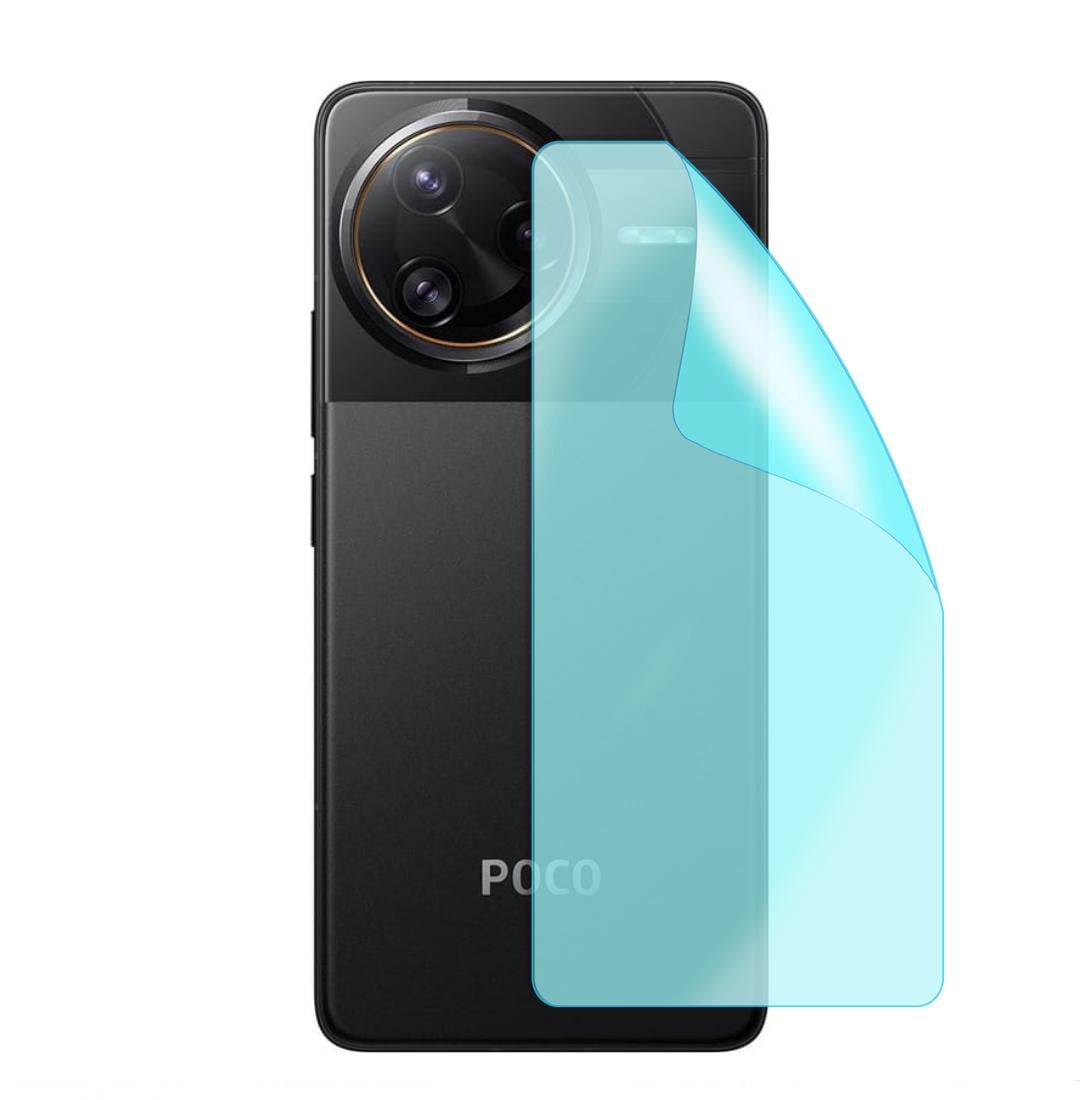 Захисна поліуретанова матова плівка Simple Armor на корпус смартфона Xiaomi Poco F7 Ultra (PF-S02CSM-003-249)
