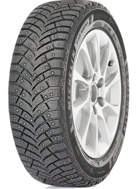 Шина Michelin X-Ice North 4 XiN4 205/55 R16 94T XL шип зимова