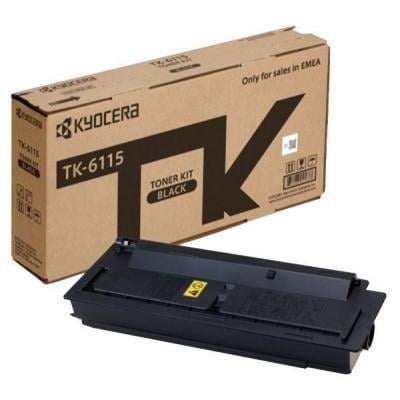 Картридж-тонер Kyocera TK-6115 Black (1T02P10NL0)
