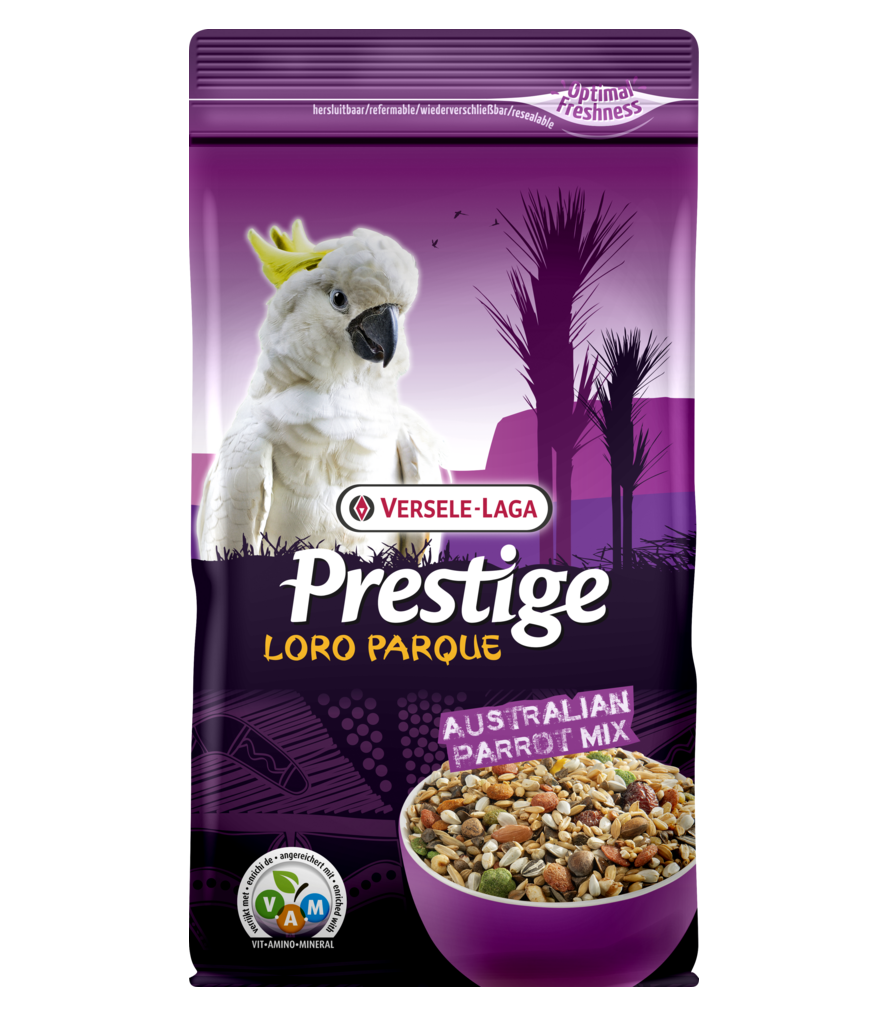 Корм для попугаев Versele-Laga Prestige Premium Australian Parrot Mix 1 кг (5979358)