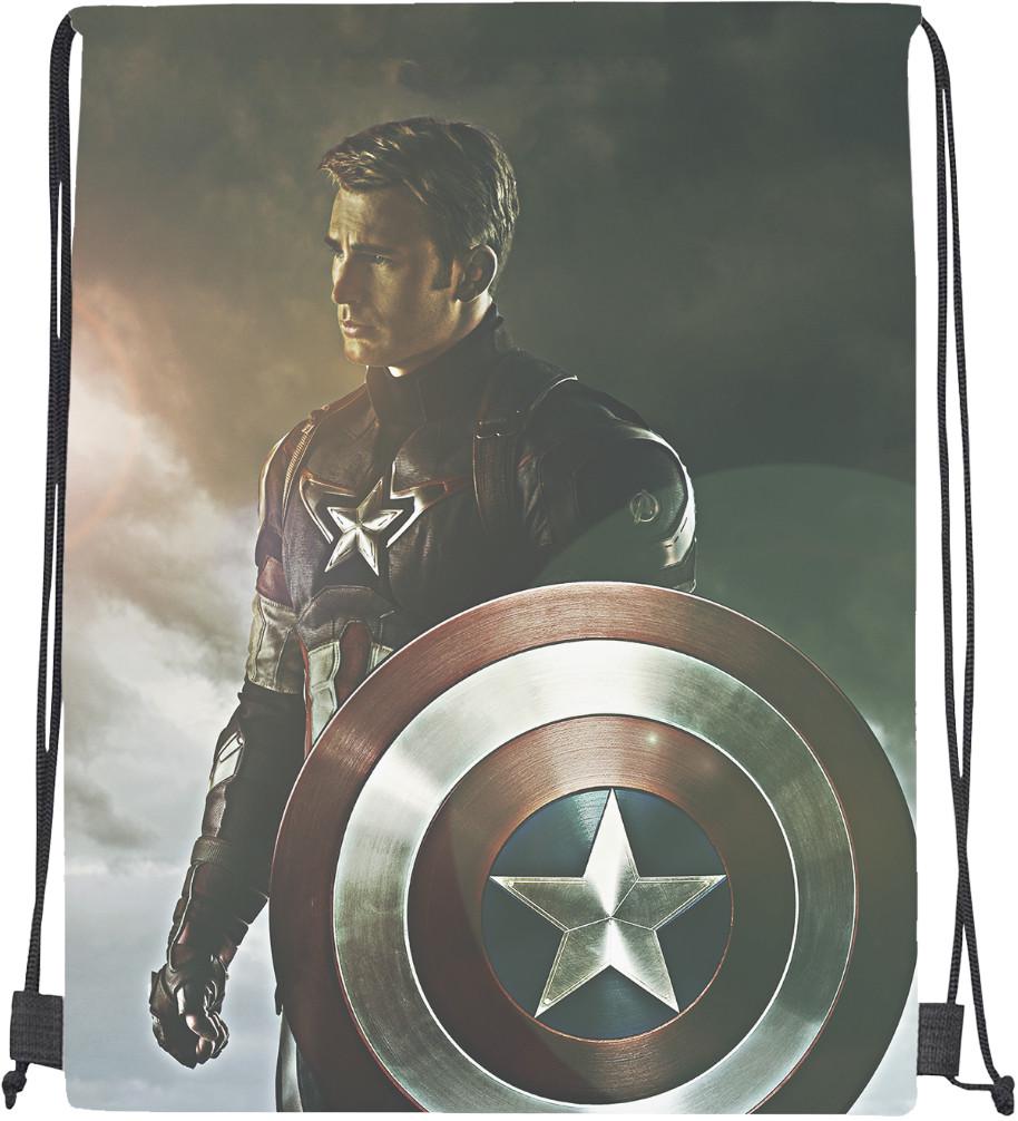 Мішок спортивний Captain America 4 (20300285)