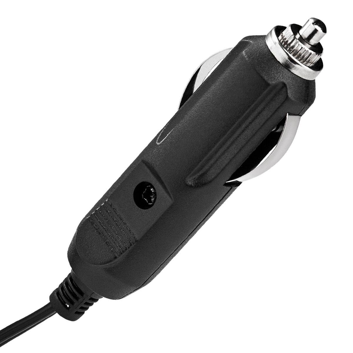 Пылесос автомобильный Molder от прикуривателя с LED фонарем 110 Вт/12 В/3.2кПа Черный - фото 2 Пылесос автомобильный Molder от прикуривателя с LED фонарем 110 Вт/12 В/3.2кПа Черный - фото 2